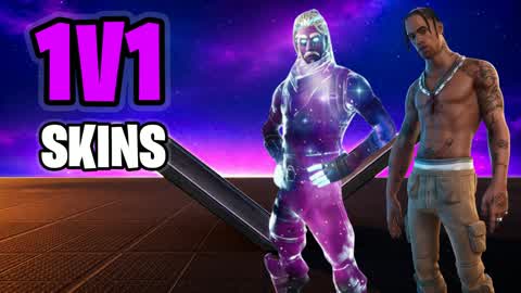 1V1 KAPISINA TAKAS 🎯