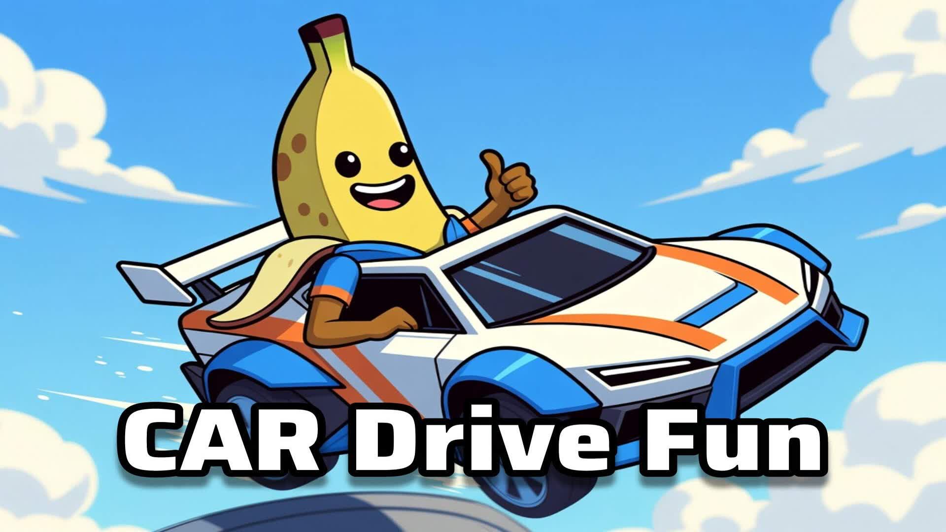 CAR drive fun