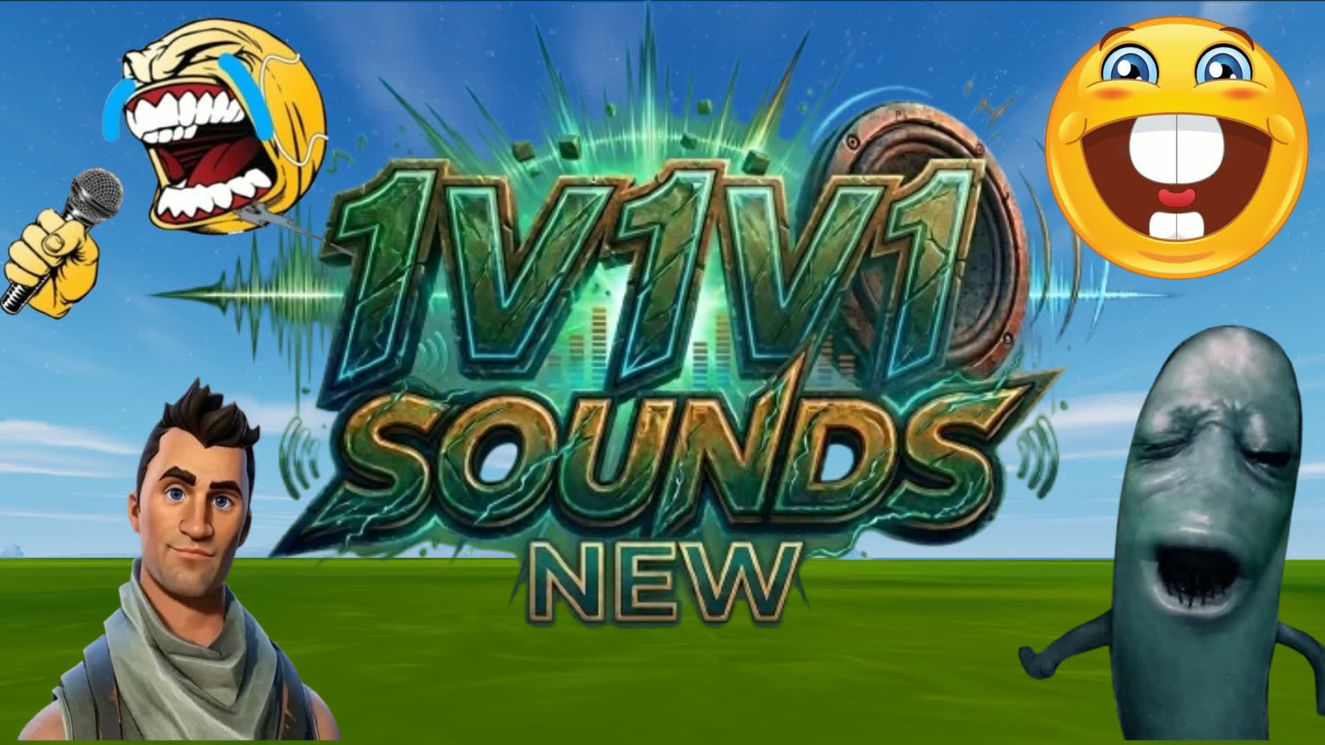 1V1V1 ミームサウンド