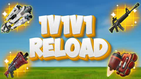 🏆STORM RELOAD 1v1v1🏆