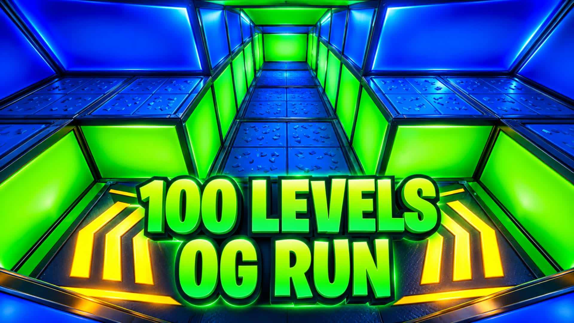 100 level OG RUN