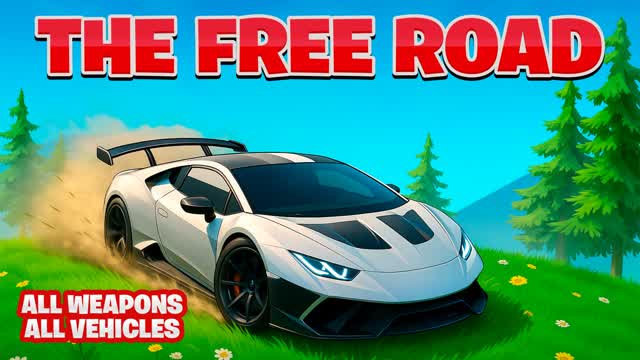 🌄 THE FREE ROAD 🏔️