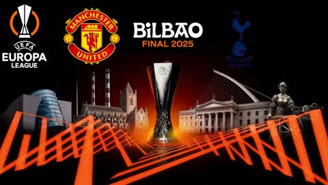 FINAL EUROPA LEAGUE 2025 UNITED vs SPURS