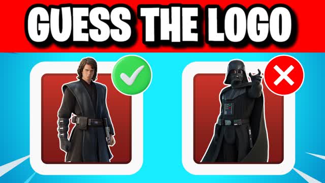 GUESS THE LOGO - IQ MINIGAME🎮