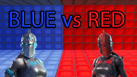 RED VS BLUE (NOOB VS PRO) [ OG ]