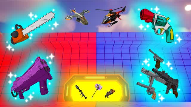 ⭐RVB Insane: Red vs Blue