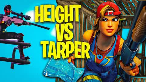 Height vs Tarper | Learn to play endgame