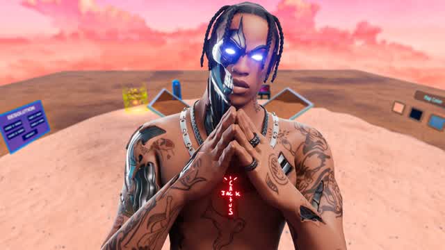 PHANTOM'S 1V1 BUILD FIGHT