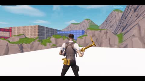 Chaotic Colour Edit Fights