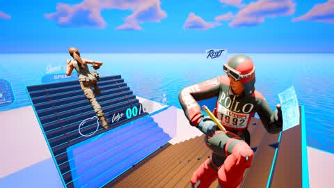 1V1 BUILD FIGHTS! [LEZTYZ]