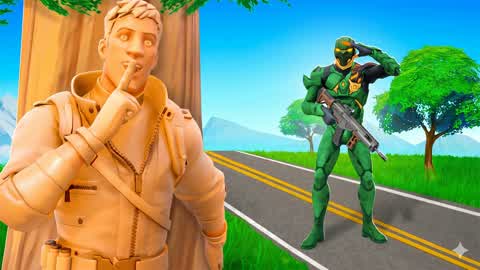 Hide And Seek Fortnite