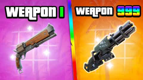 ✨ IMPOSSIBLE GUN GAME 🎯 ONE SHOT 🦸JUMP