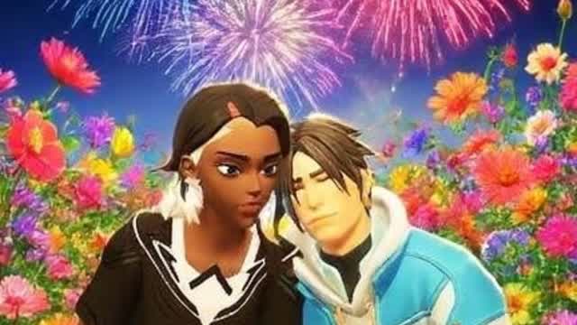 Fox family party royal