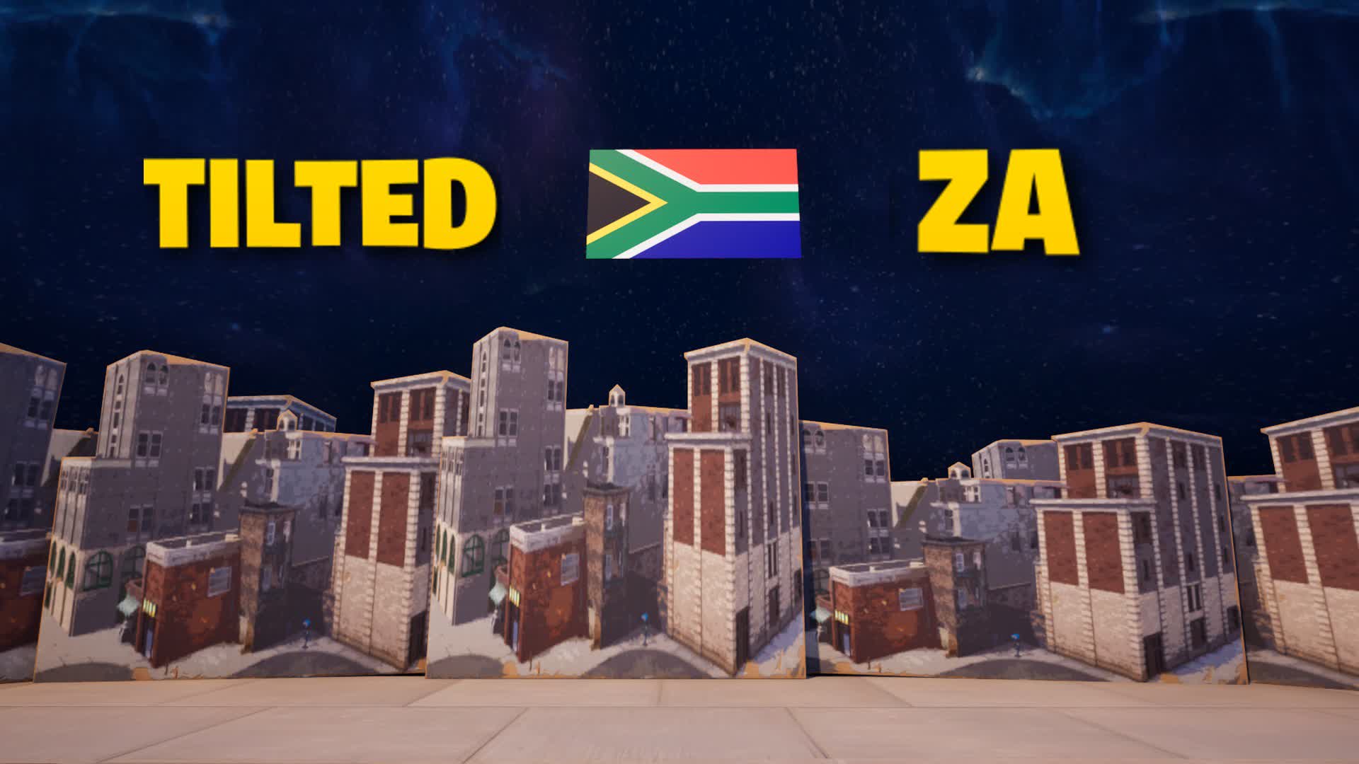 Tilted ZA (XL)