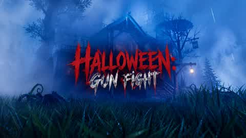 HALLOWEEN: GUN FIGHT