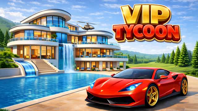 🏡 VIP TYCOON ✨