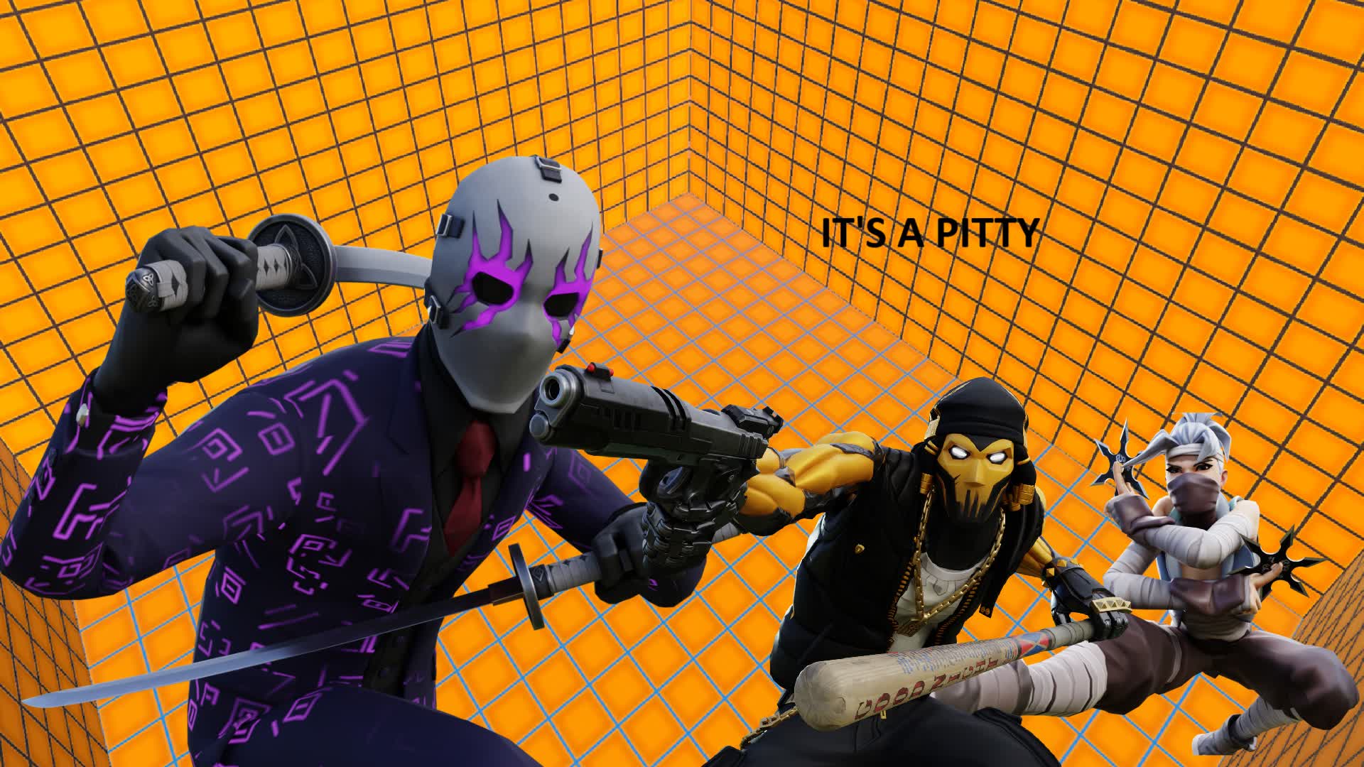 It's a Pity