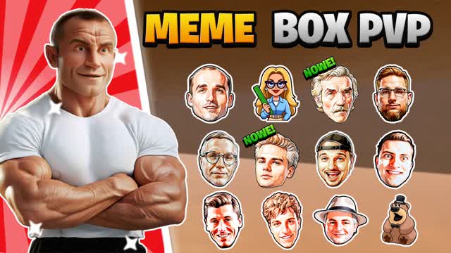 đ
 MEME BOX PVP đŠ