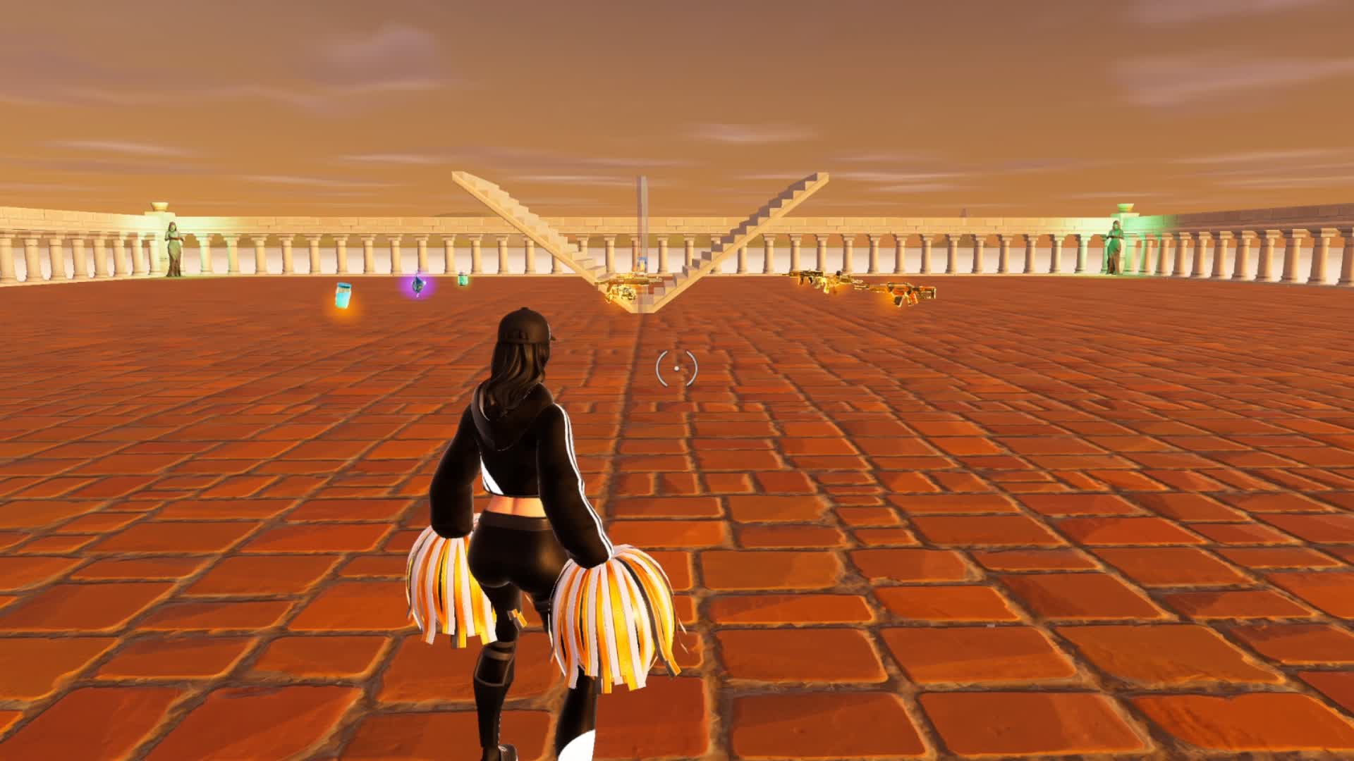 Best 1V1 Fight Built