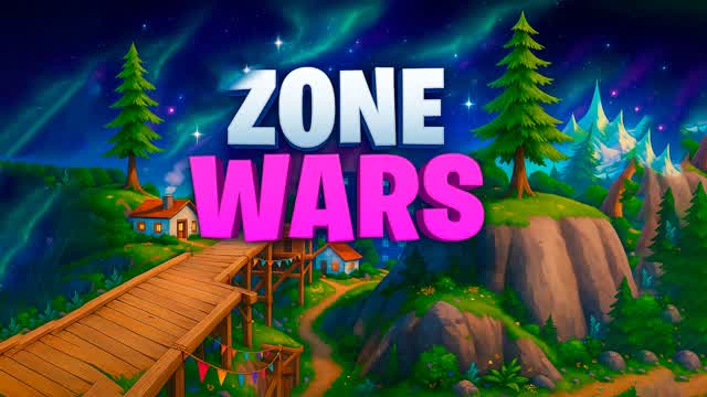 32 Players Zone Wars Carpi Squad🏆