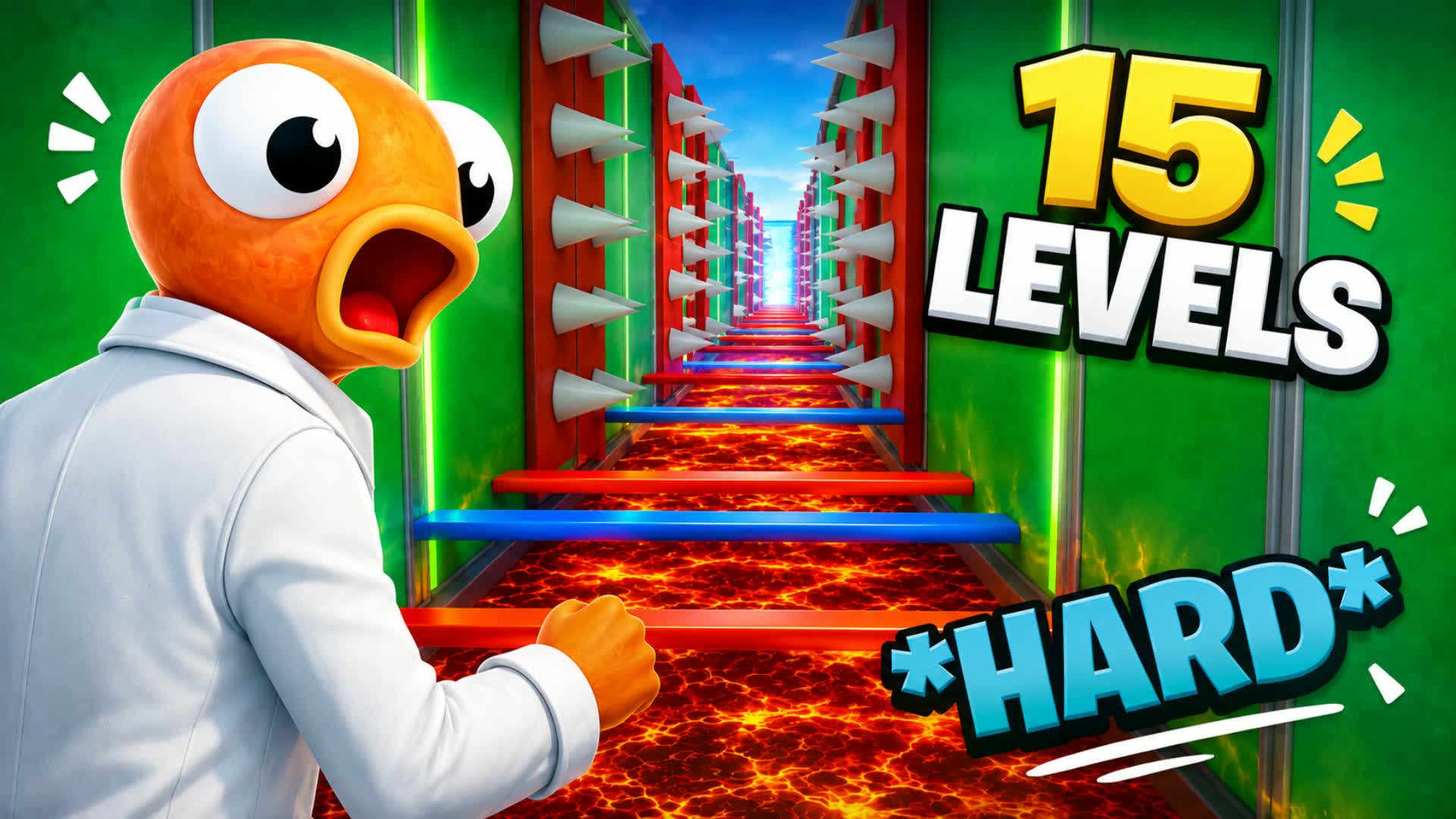 15 LEVELS HARD DEATHRUN XZR