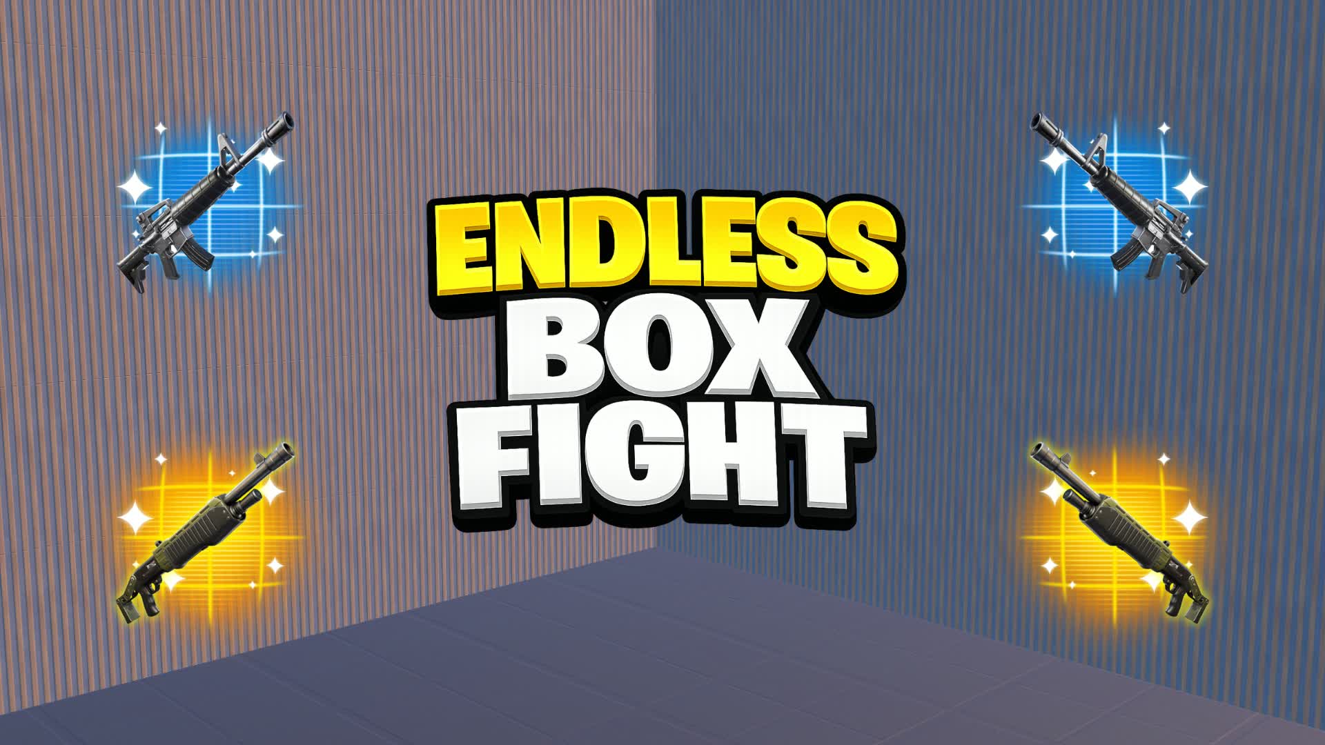 ENDLESS BOX FIGHT