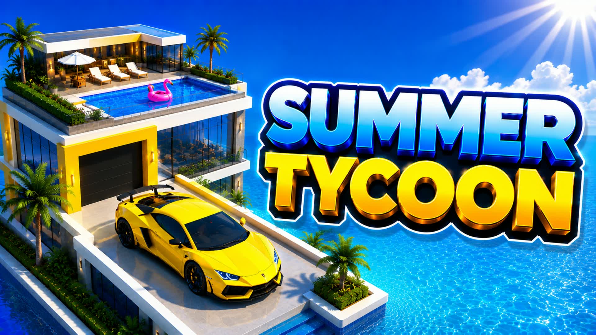 ULTIMATE TYCOON