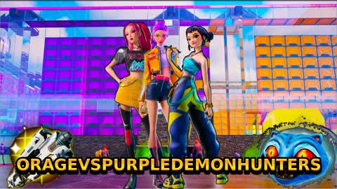ORAGEVSPURPLEDEMONHUNTERS