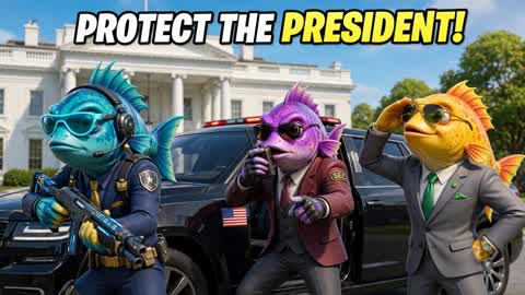Protect The Presedent