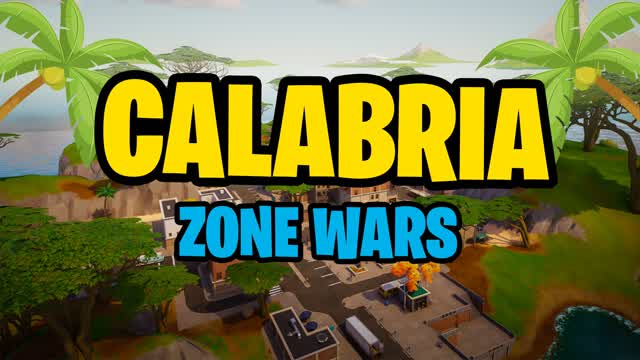 CALABRIA ZONEWARS 🐒