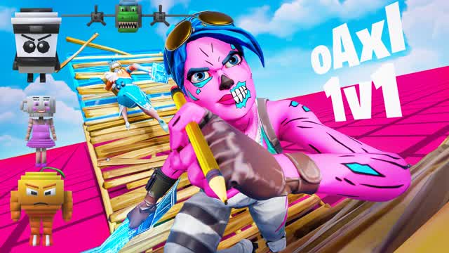 oAxl Build Fights (200 Pumps)