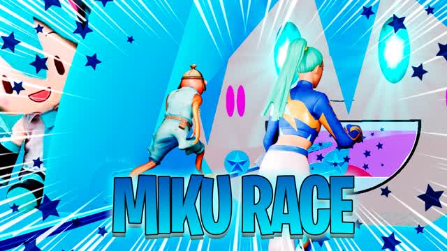 MIKU RACE
