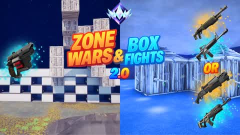 FFA - Box Fights & Zone Wars 2.0 [CH6]