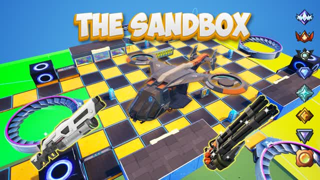 The Sandbox - Free For All