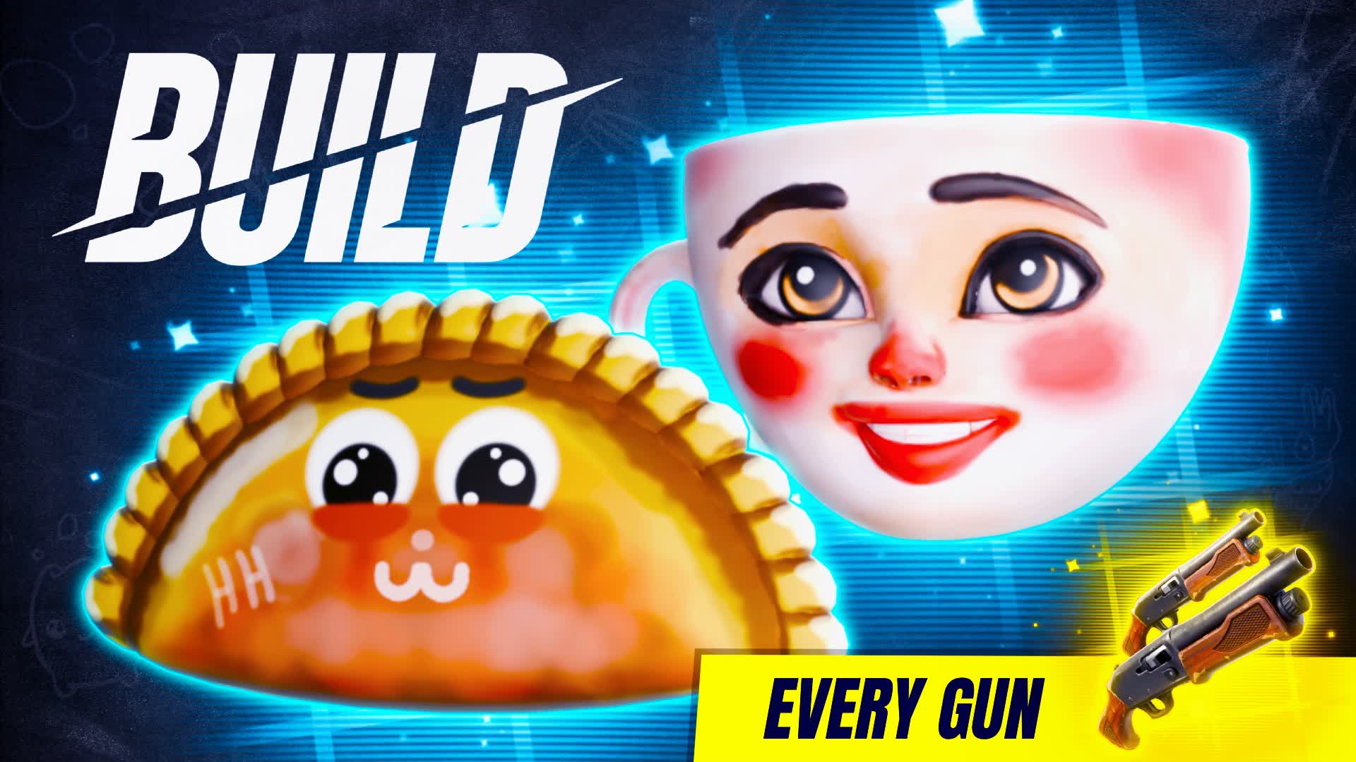 EMPANADAS Y CAPUCHINAS - ZONE WARS