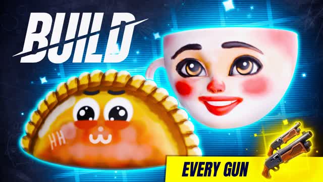 EMPANADAS Y CAPUCHINAS - ZONE WARS