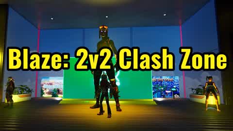 Blaze: Box fight 1 VS 1.