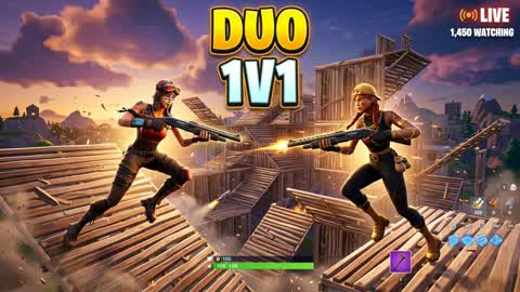 Duo 1v1