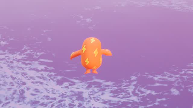 Capture 1 – Insane Fall Guys Course