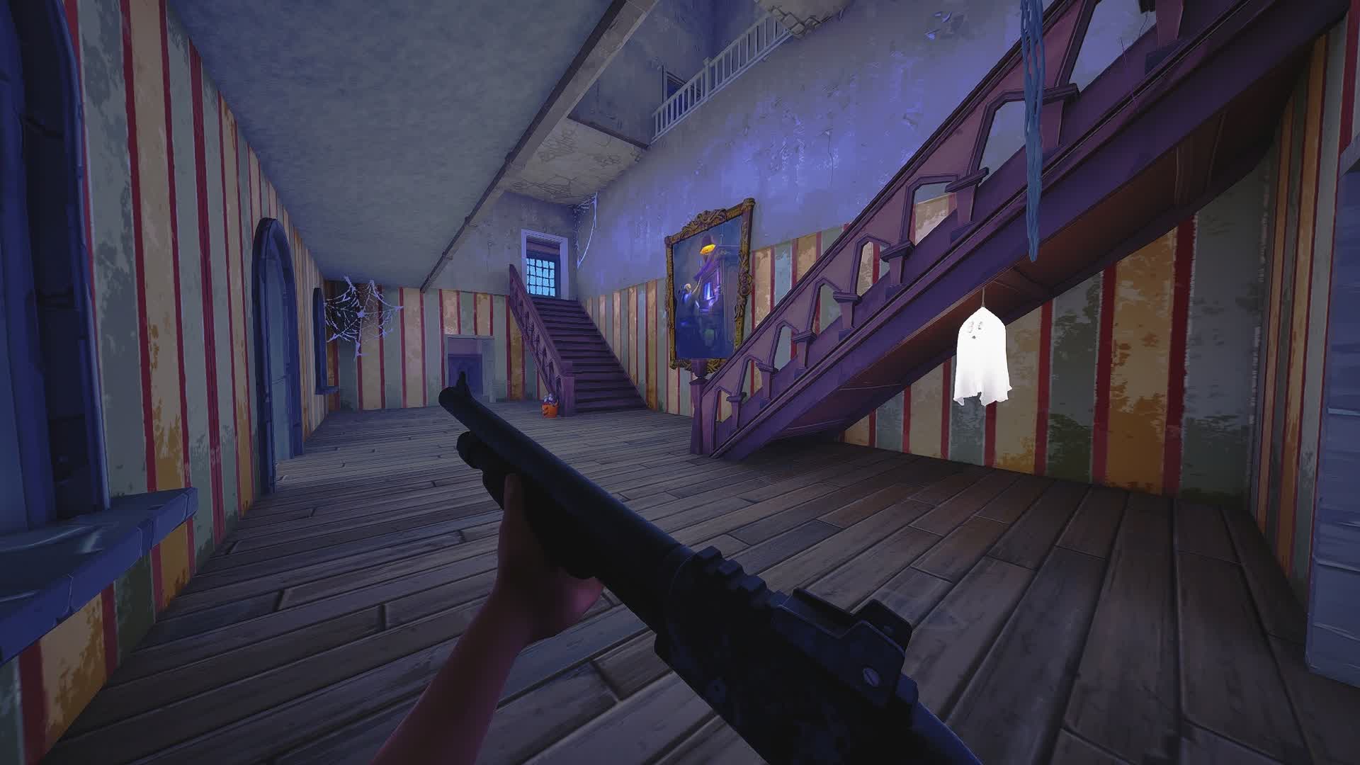 🦇Mansion Halloween