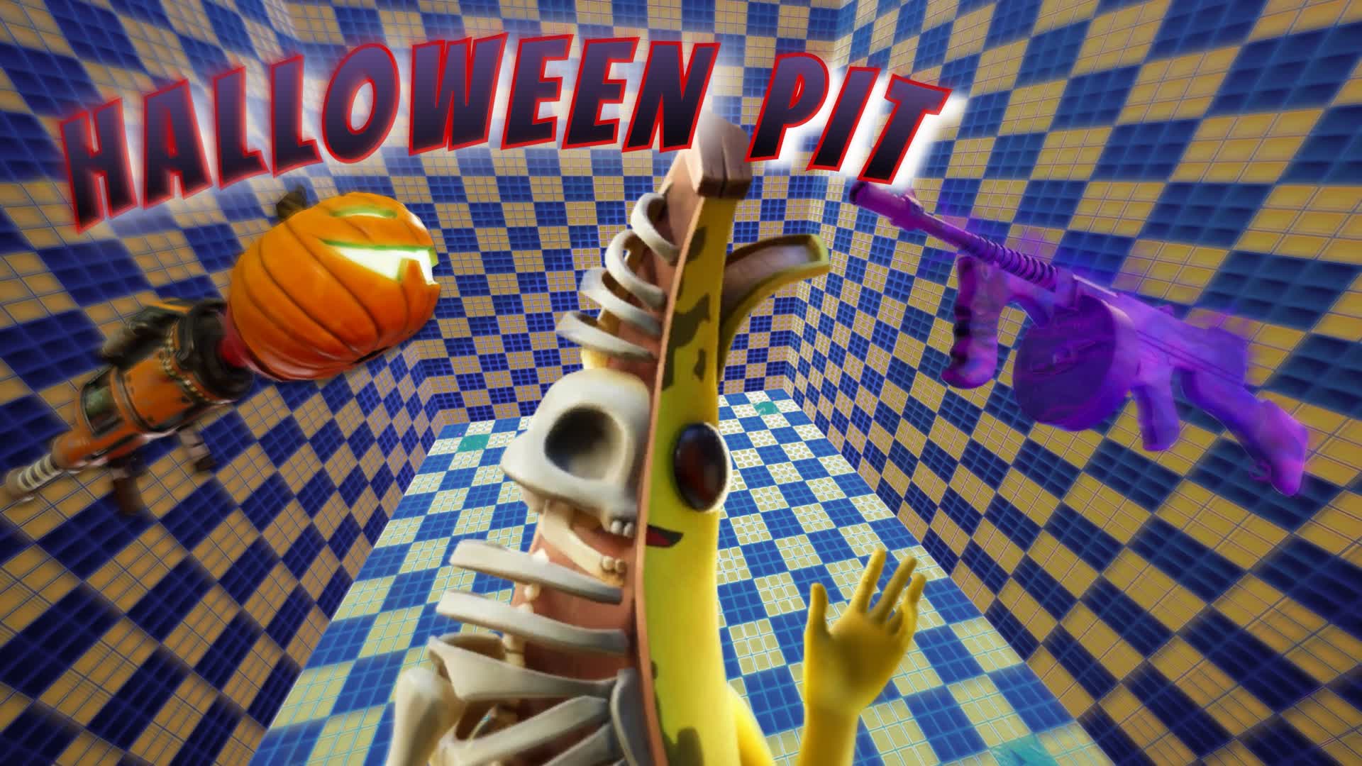Halloween Pit FFA 🎃