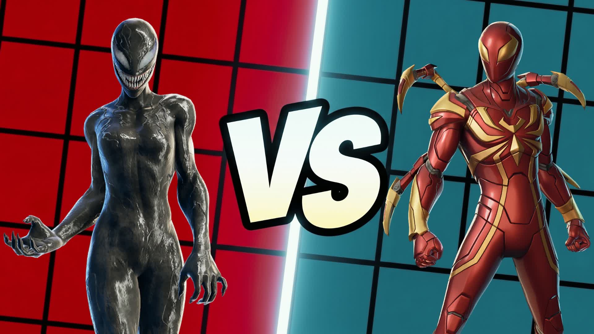 クレイジーライバルズ レッド vs ブルー 🔴🔵