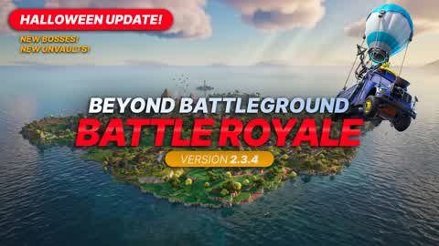 Battle Royale: Beyond Battleground S2