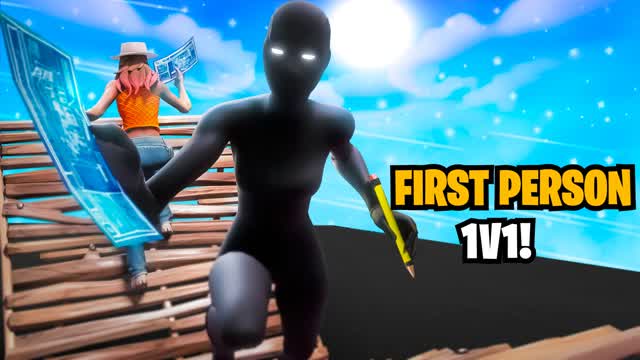 FIRST PERSON 1V1
