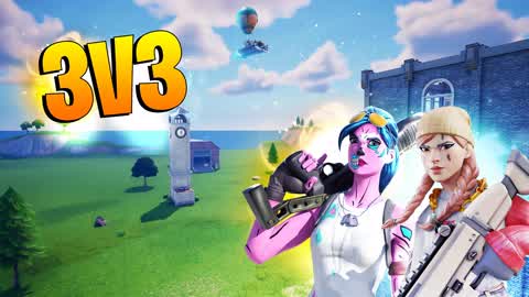 TRIO SCRIMS 3v3
