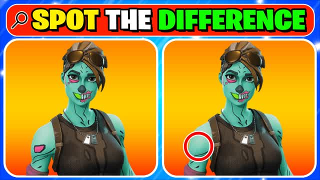 SPOT THE DIFFERENCE PART 2🔎