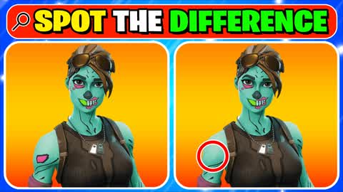 SPOT THE DIFFERENCE PART 2🔎