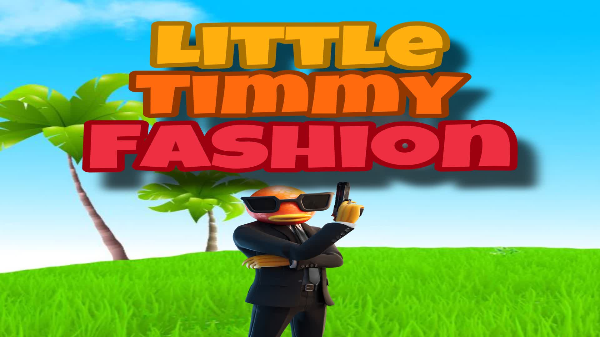 LITTLE TIMMYS FASHION SHOW!