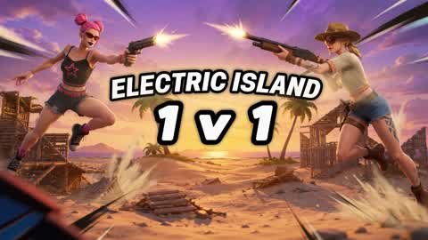 ELECTRIC ISLAND 1V1