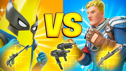 SUPER YELLOW VS BLUE ⭐🔵
